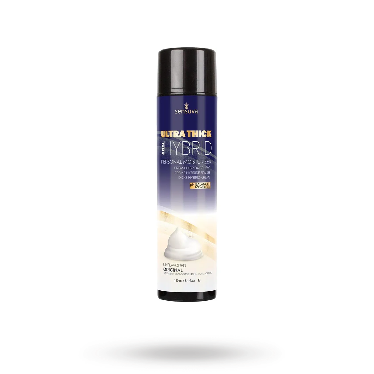 Ultra Thick Anal Hybrid Personal Moisturizer 150 ml Anaaliliukasteet