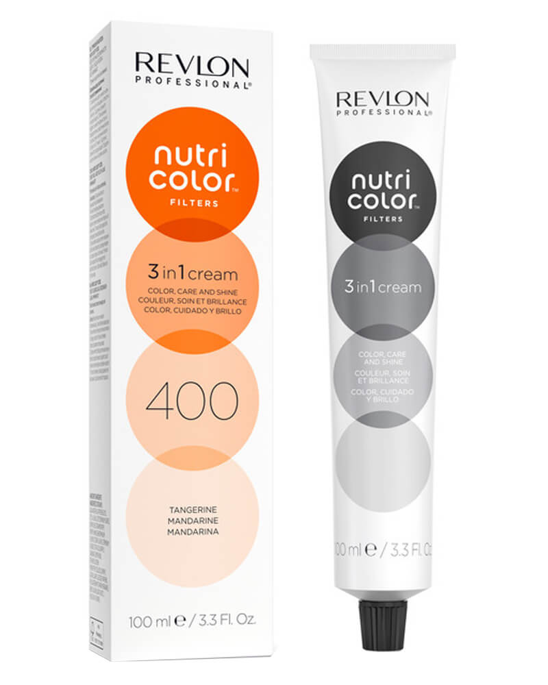 Revlon Nutri Color Filter 400