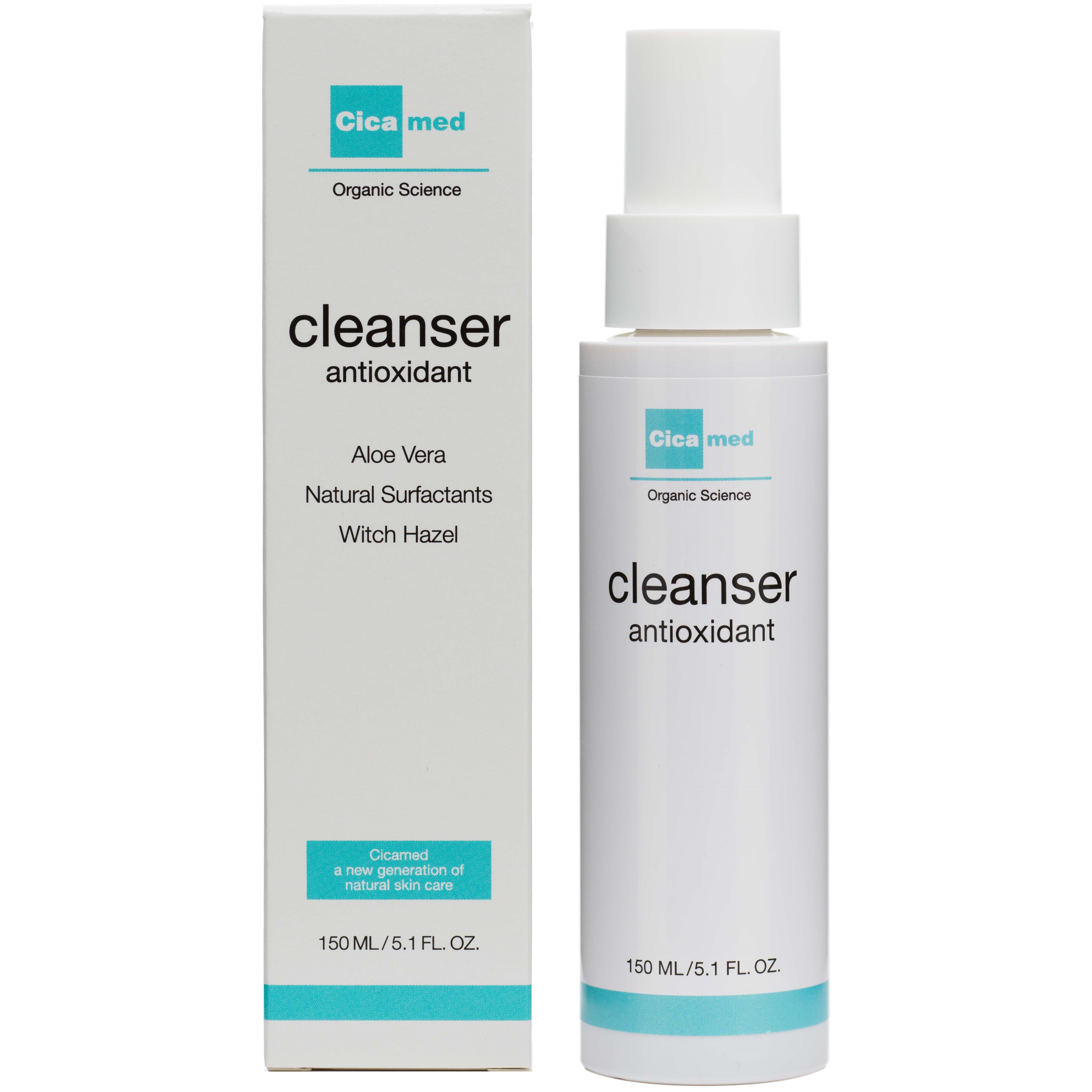 Cicamed Cleanser Antioxidant 150ml