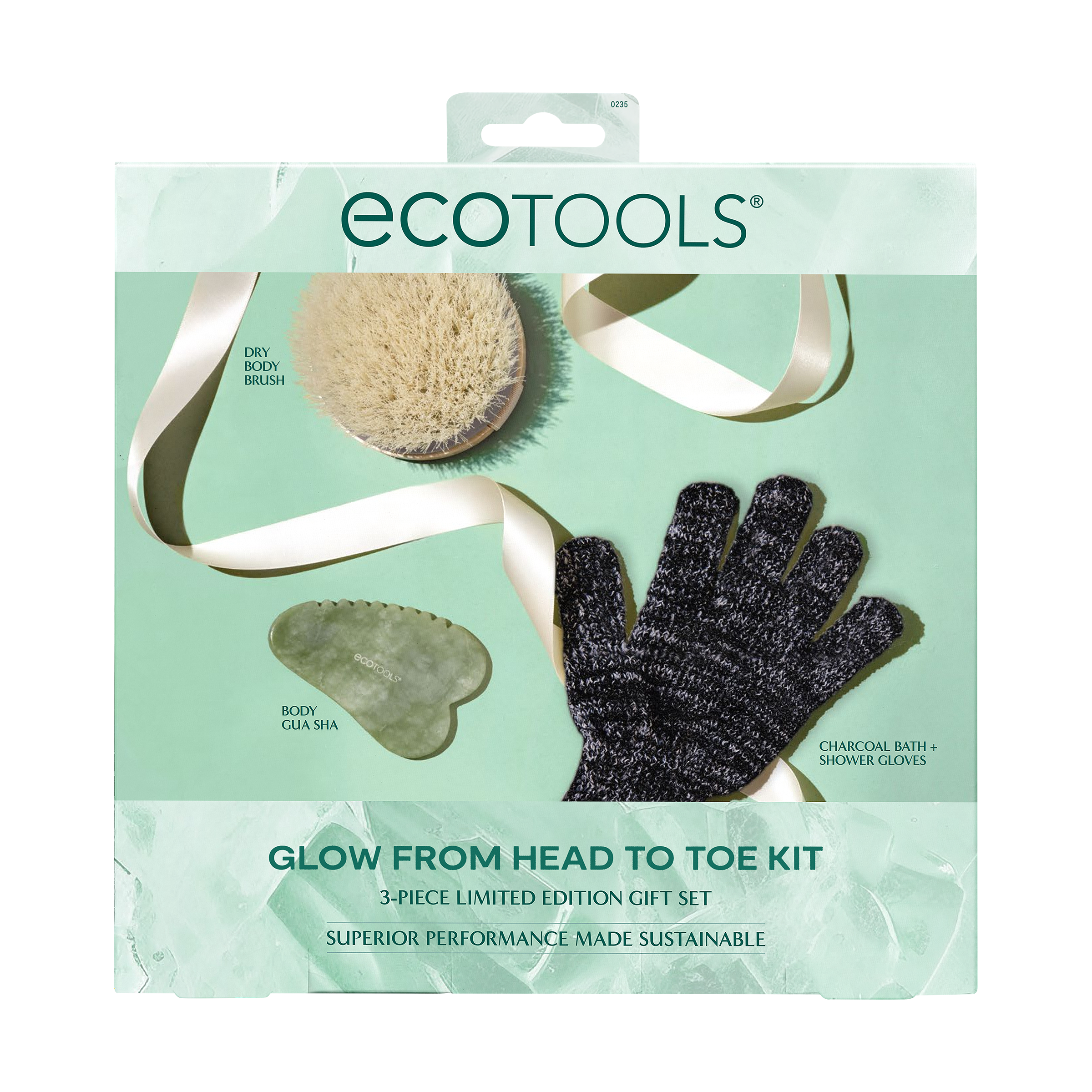 Ecotools Ready Glow Lot 3 kpl