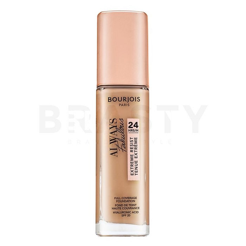 Bourjois Always Fabulous 24H Extreme Resist Foundation 310 Beige 30 ml