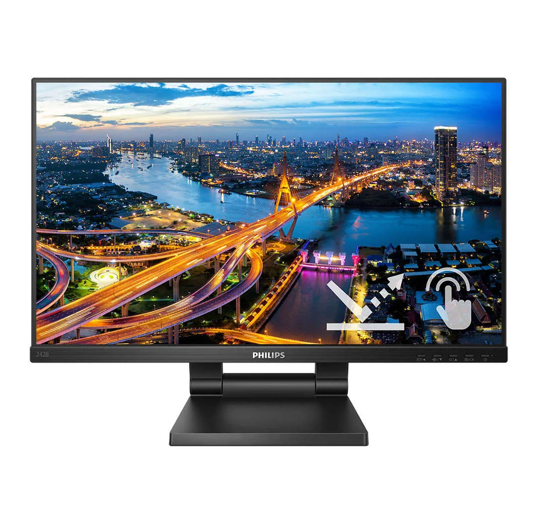 Philips B-line 242b1tc 23.8" 1920 × 1080pixels Ips 16:9 75hz
