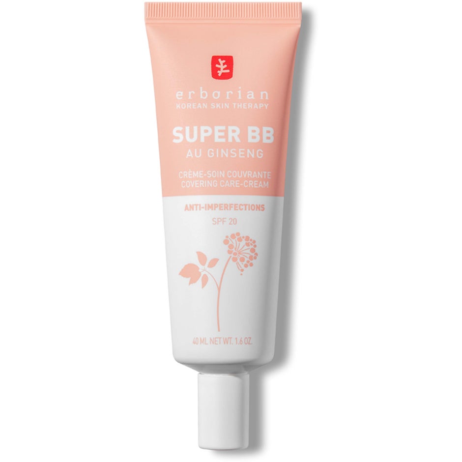 Erborian Super BB Crème Clar 40 ml