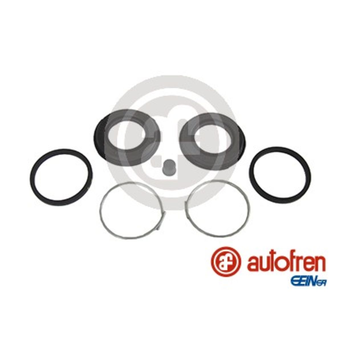Jarrusatulan korjaussarja AUTOFREN SEINSA D4671