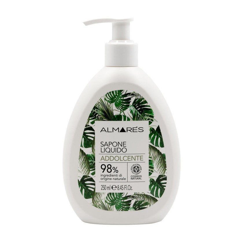 Almares Bio Hellävarainen Nestesaippua 250 ml