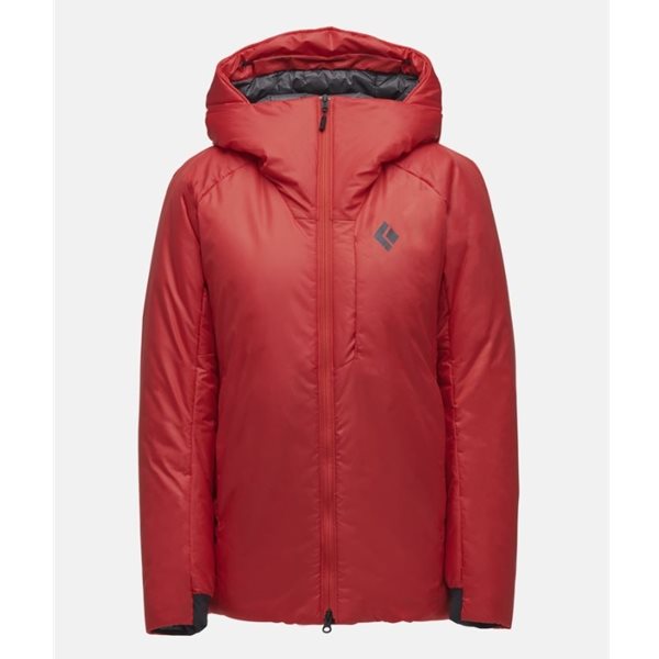 Black Diamond W Belay Parka - XS