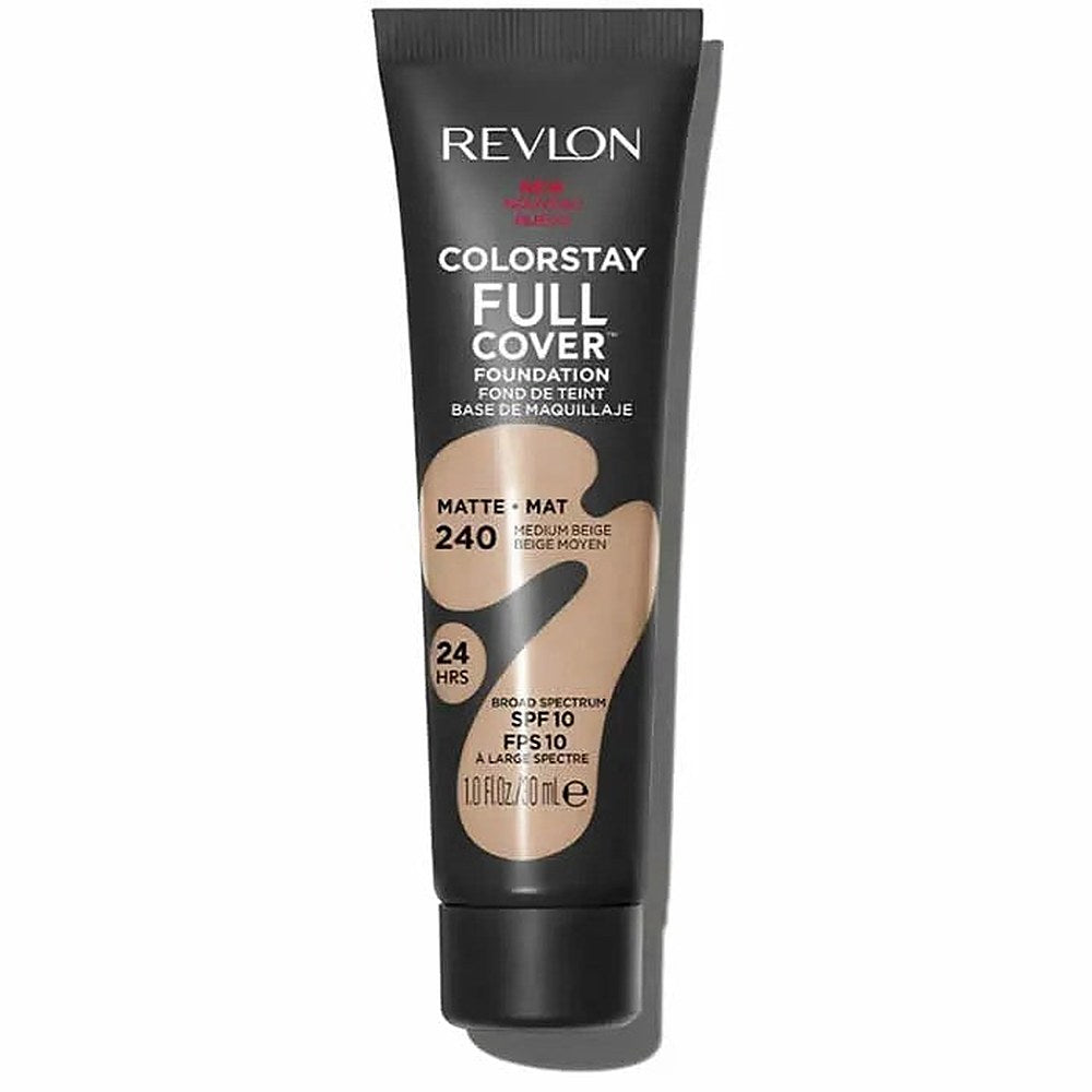 Revlon Colorstay Full Cover Foundation 240 Medium beige 30ml