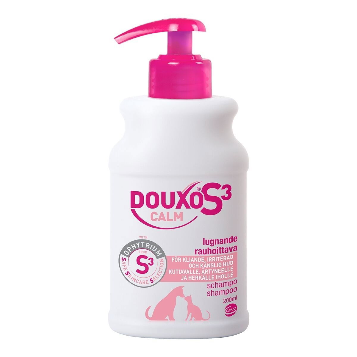 Douxo S3 Calm shampoo 200 ml