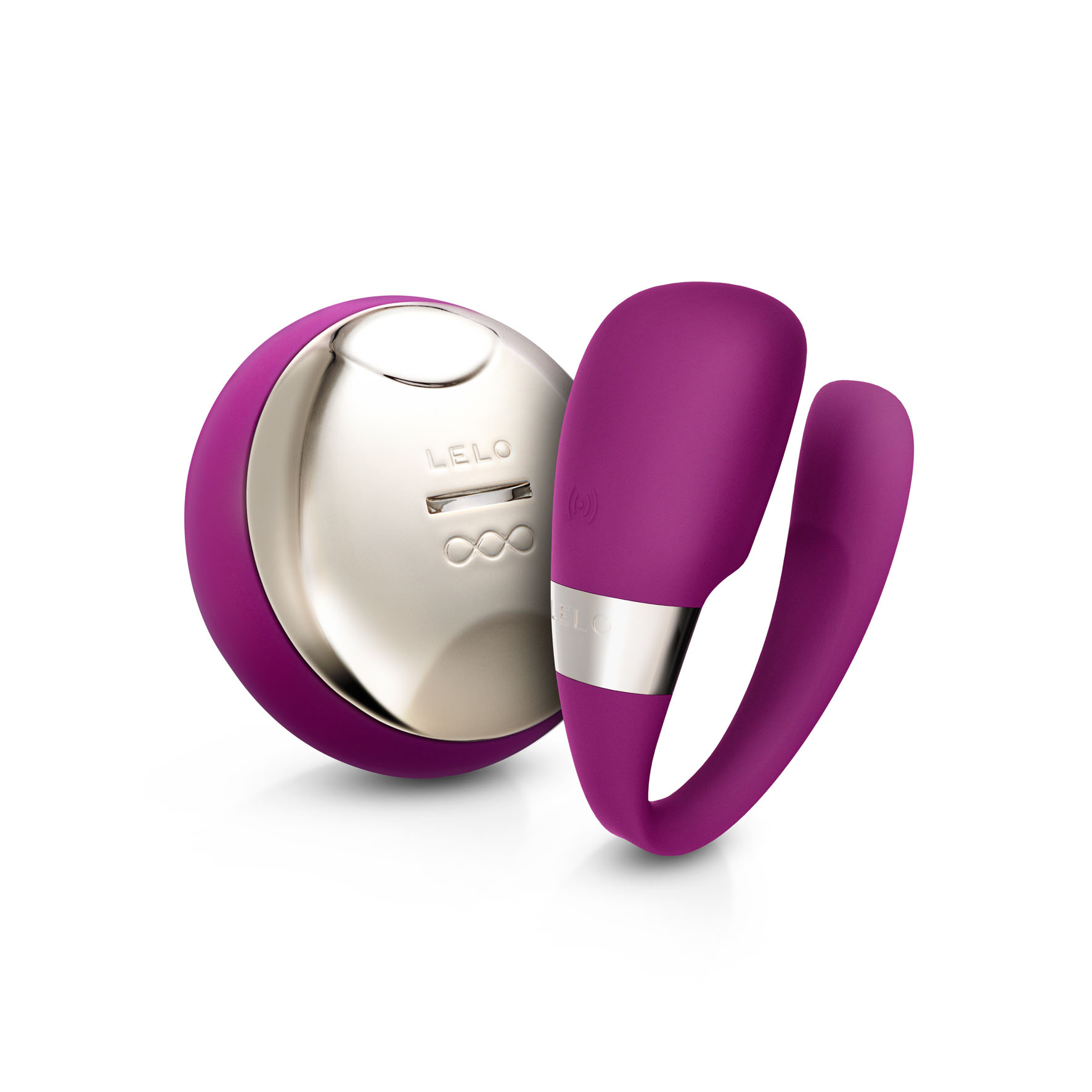 LELO Tiani 3 Deep Rose Parivibraattori