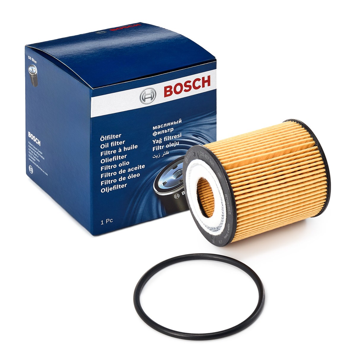 Öljynsuodatin BOSCH F 026 407 395