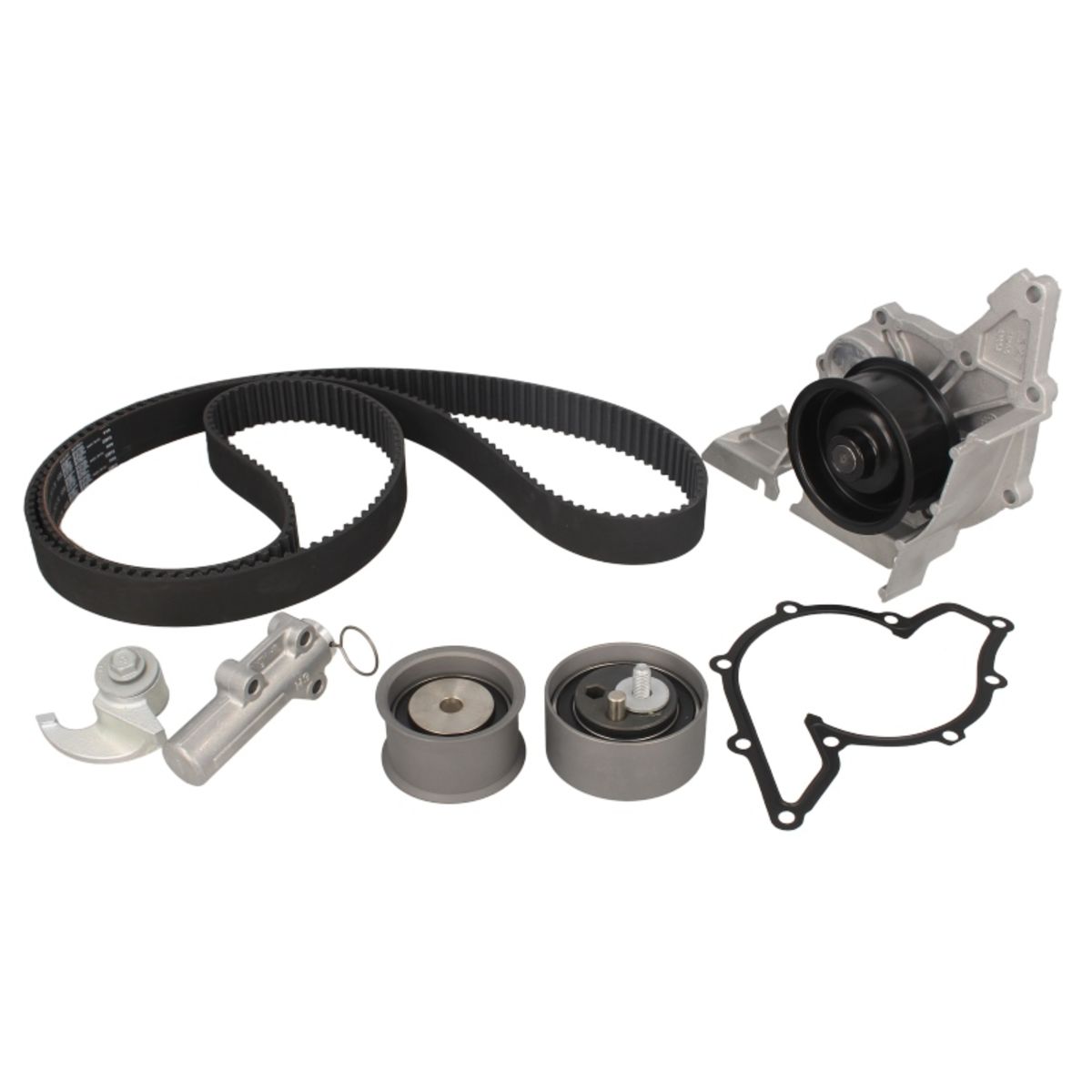 Vesipumppu + jakohihnasarja SKF VKMC 01903-1