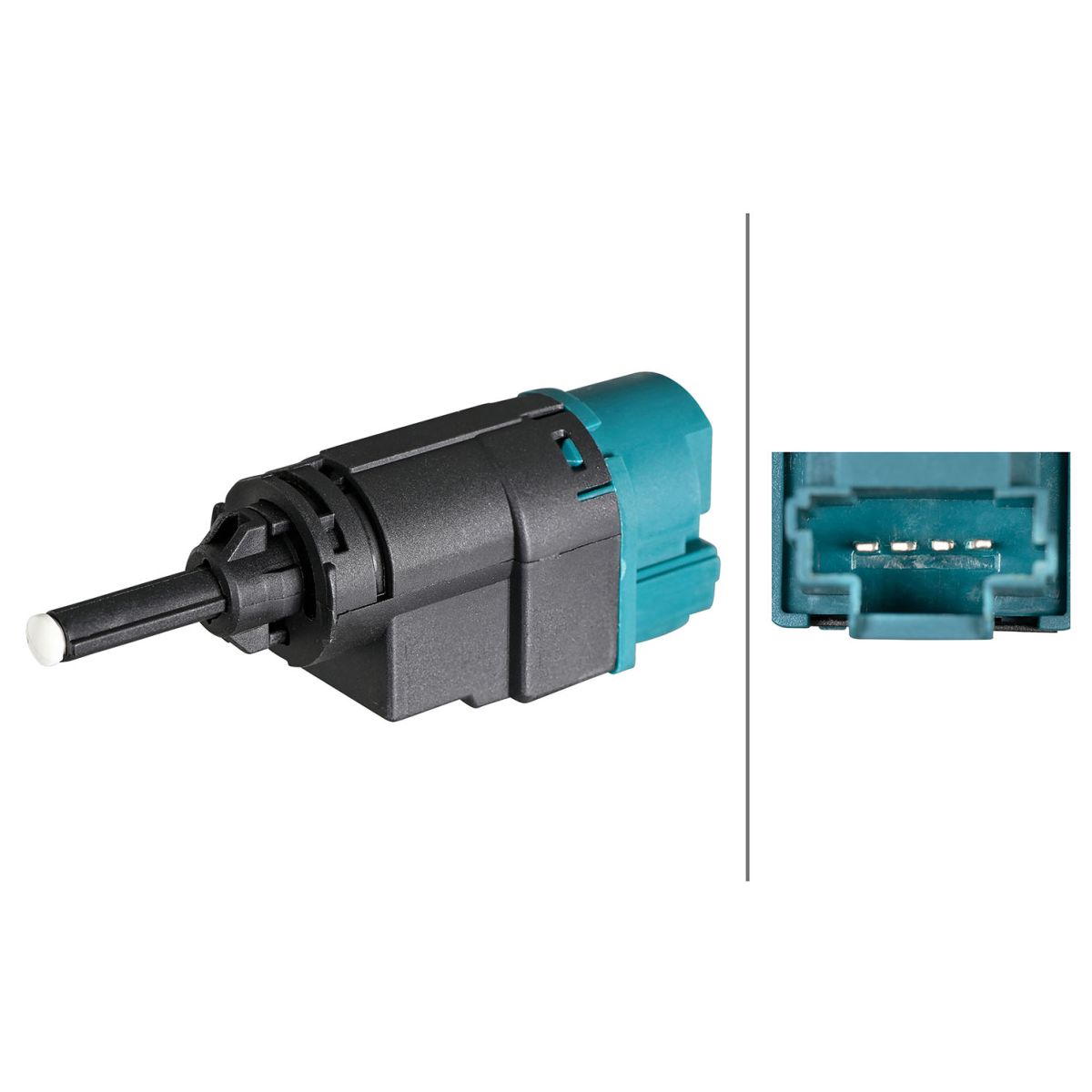 Jarruvalokatkaisin HELLA 6DD 010 966-731