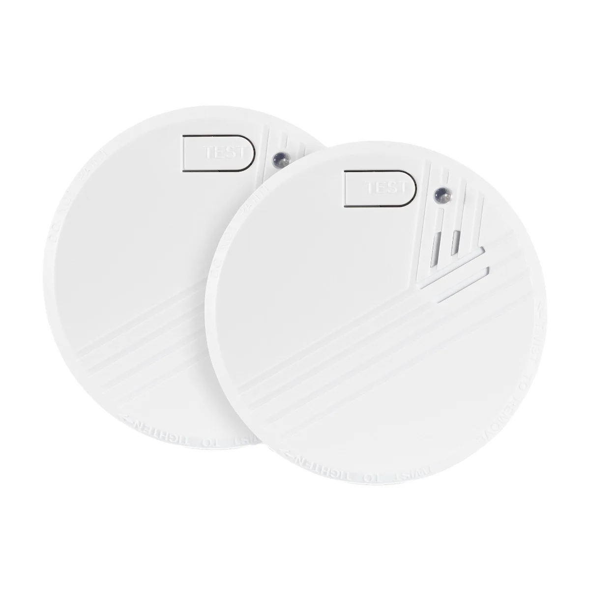 KD-134A Brandvarnare std 2-pac