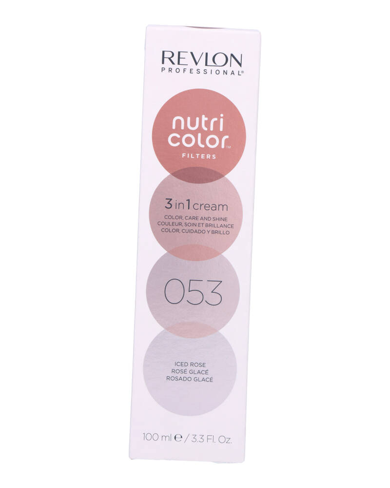 Revlon Nutri Color Filter 53