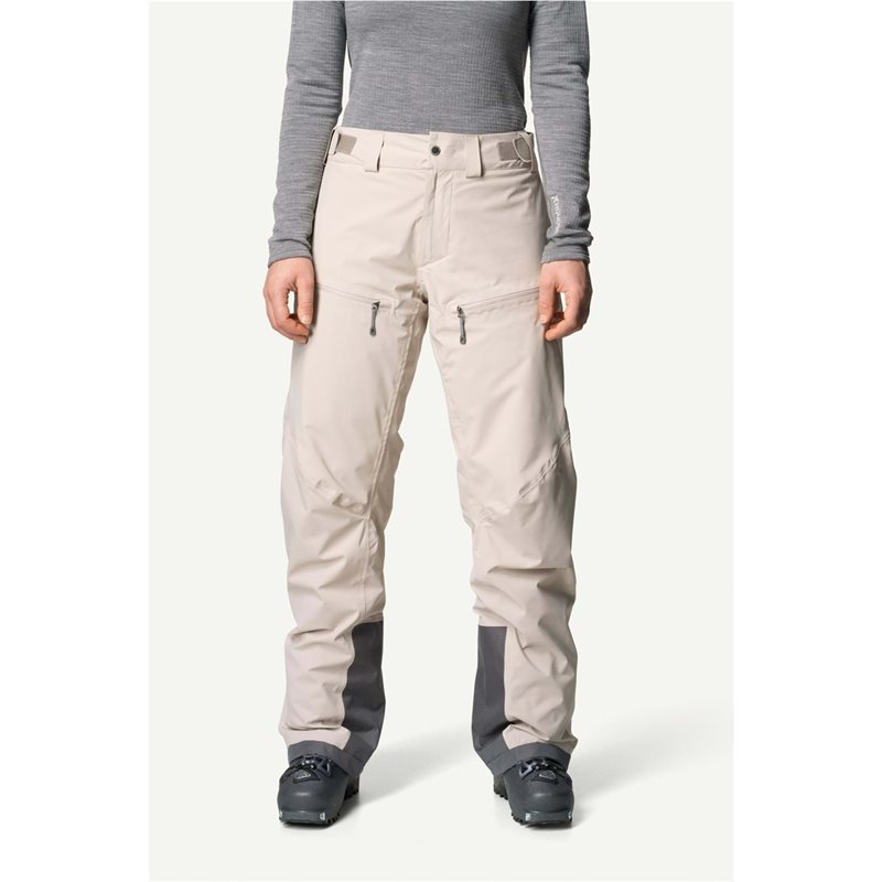 Houdini W's Ride Insulated Pants Sandstorm - XL