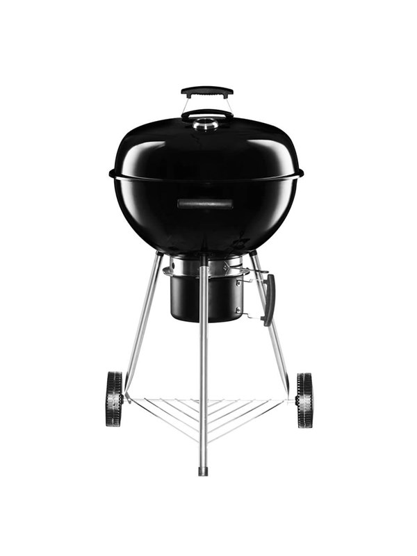 Mustang Kolgrill Gourmet 57 med Askupp
