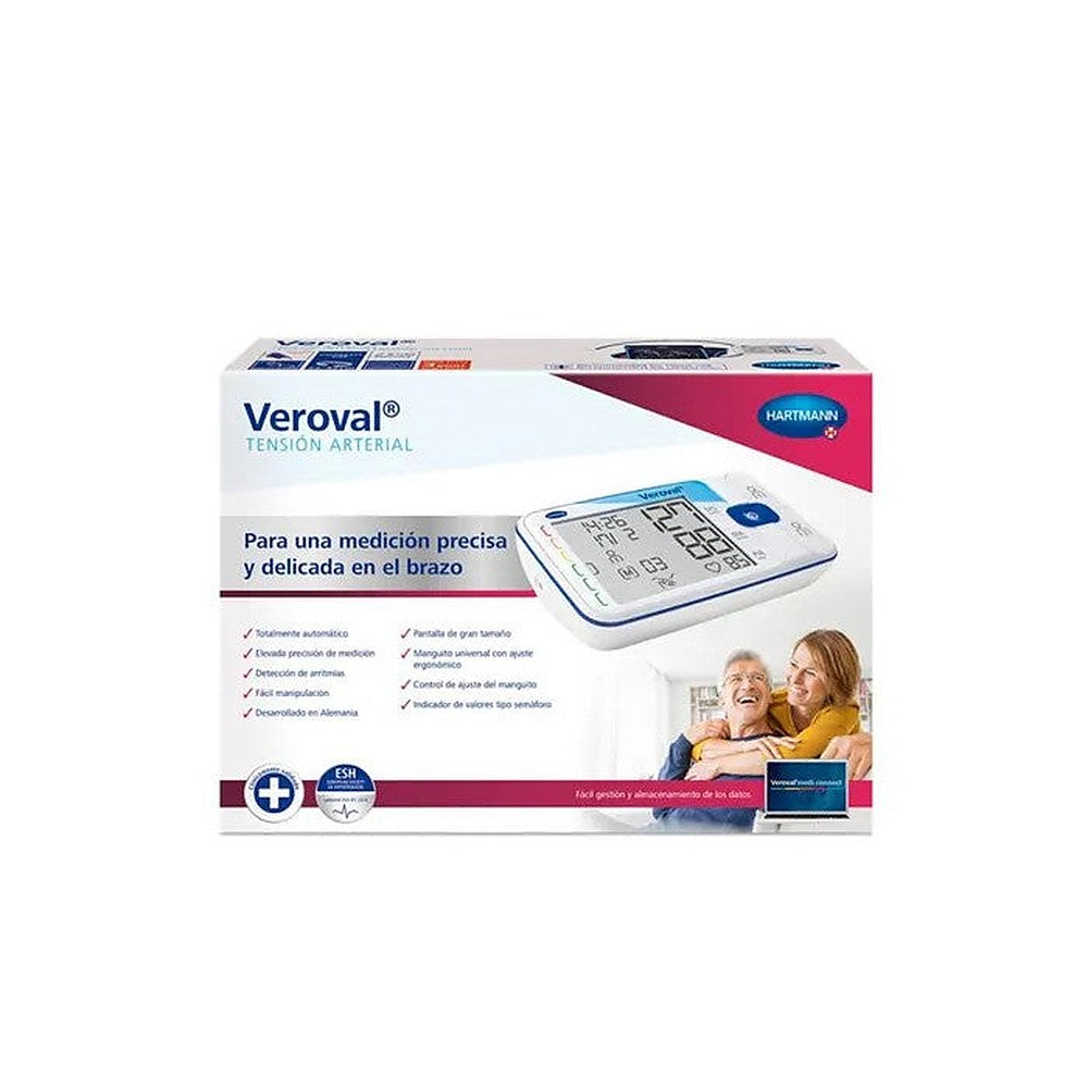 Hartmann Veroval olkavarren verenpainemittari 1 kpl