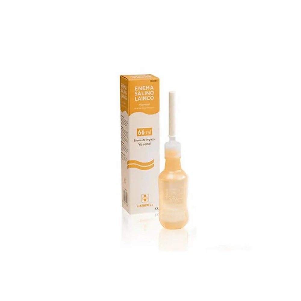 Lainco Clistere salino via rettale 66ml — Peräruiske