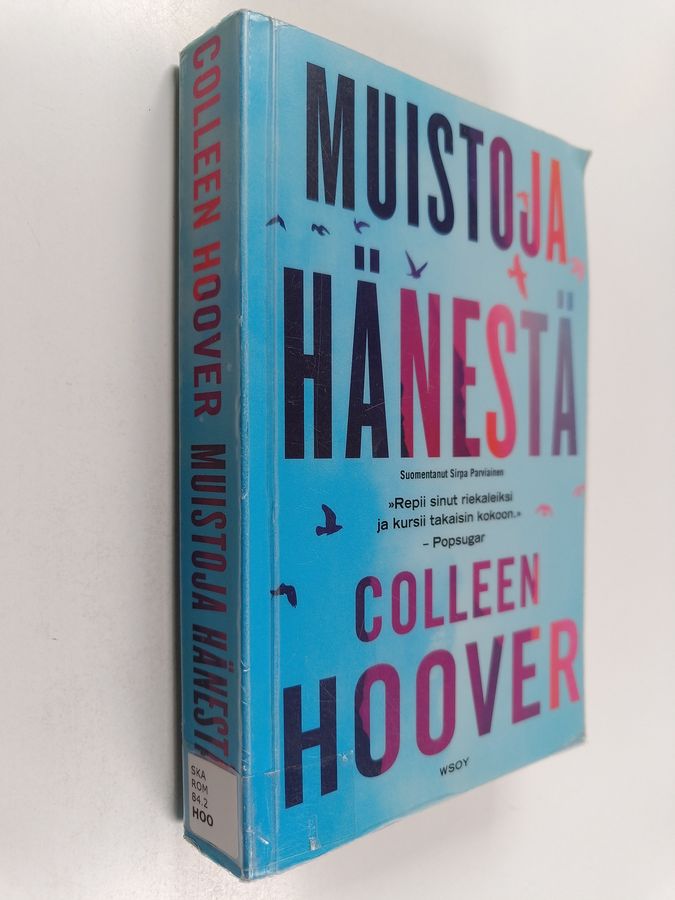 Muistoja hänestä
