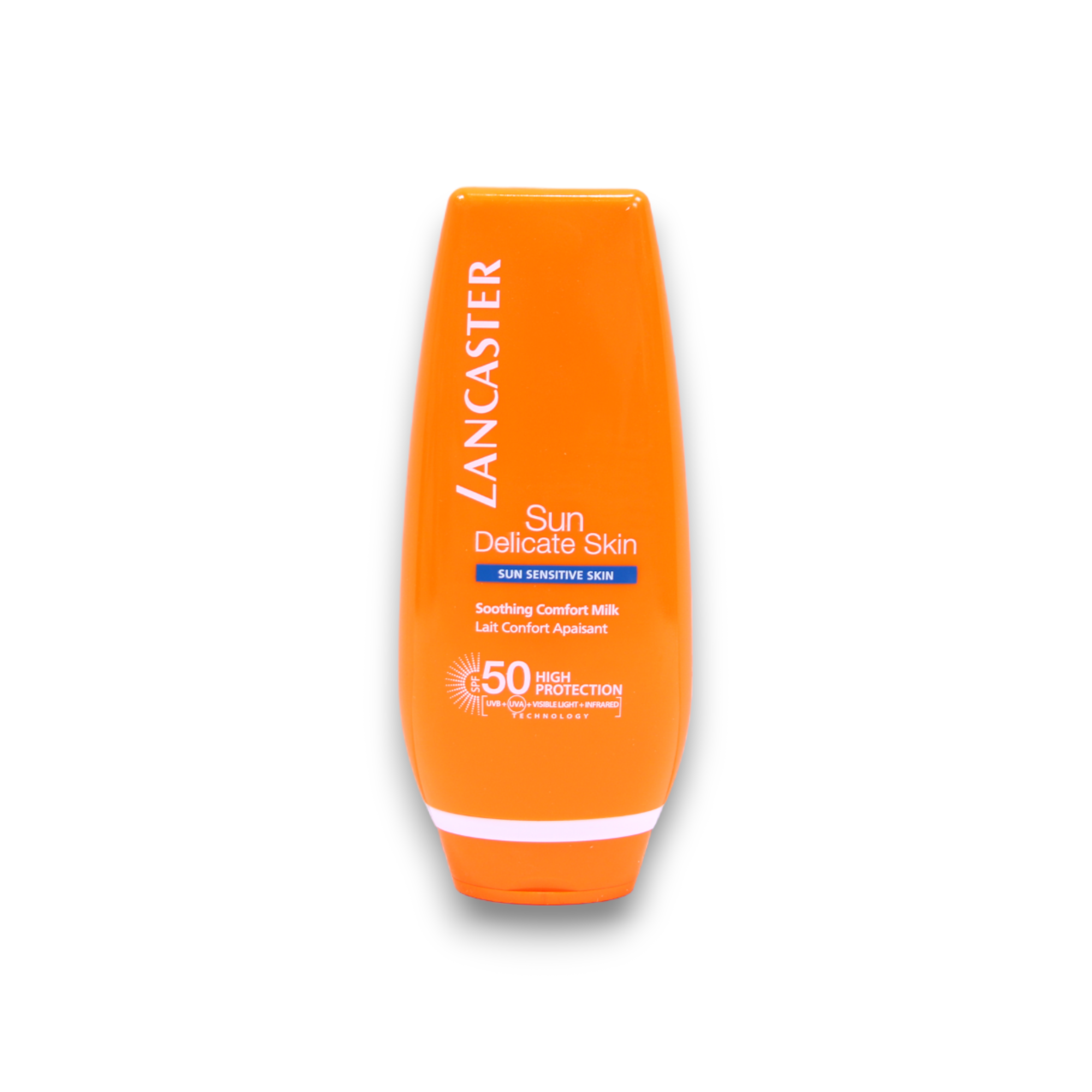 Lancaster Rauhoittava aurinkovoide SPF 50 125 ml