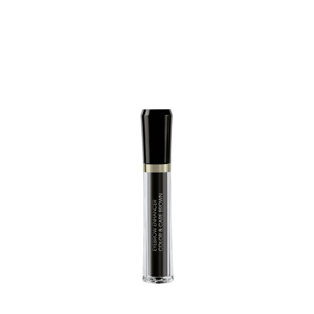 M2 Beauté Color & Care Eyebrow Enhancer - Ravitseva värillinen geeli, joka stimuloi kulmakarvojen kasvua 6 ml ruskea
