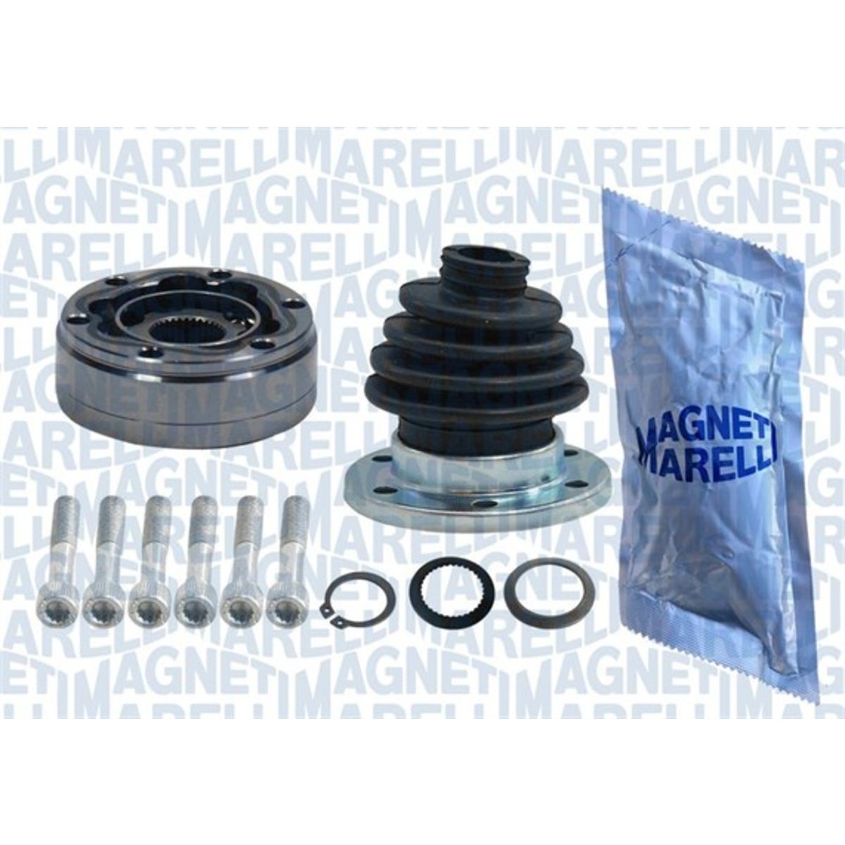 Nivelsarja, vetoakseli MAGNETI MARELLI 302009100053