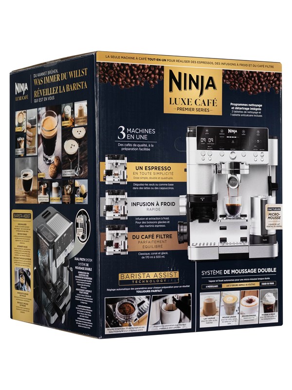 Ninja ES601EU coffee maker