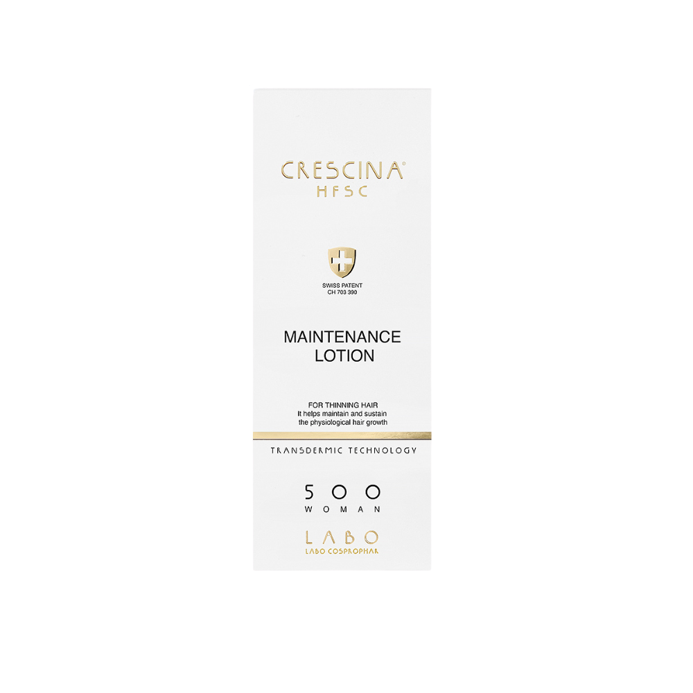 Labo suisse Crescina HFSC 500, Hiushoitoaine, Kasvu, 100 ml