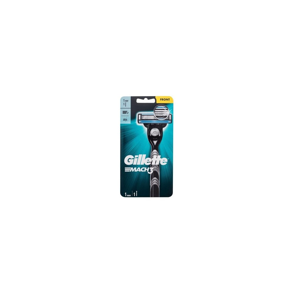 Gillette Mach3 partahöylä 1 kappale