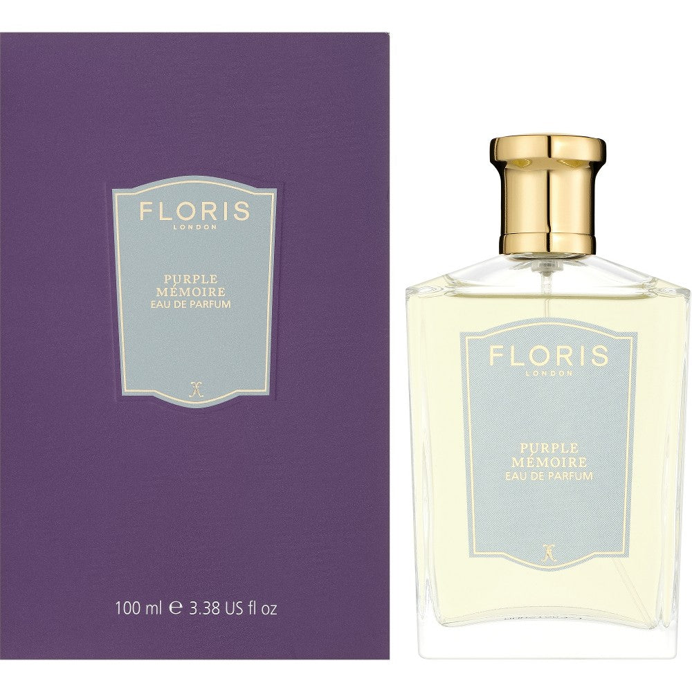 Floris Purple Memoire Eau de Parfum 100 ml