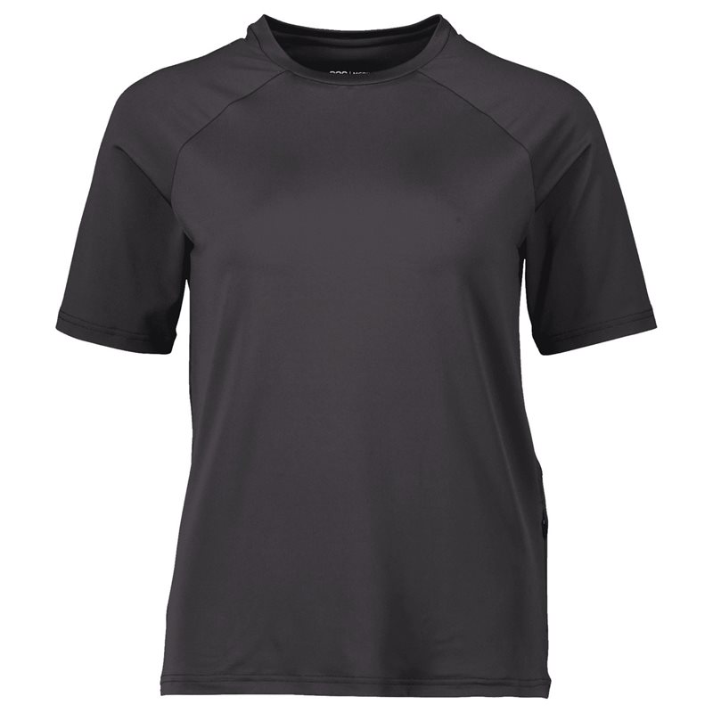 POC W's Reform Enduro Light Tee Sylvanite Grey - M
