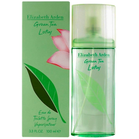 Elizabeth Arden Vihreä tee Lotus - Eau de Toilette 100ML