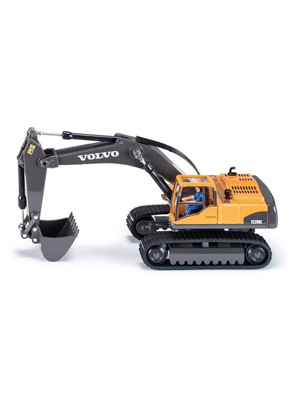 SIKU Siku 1:50 Volvo Ec 290 hydraulinen kaivinkone