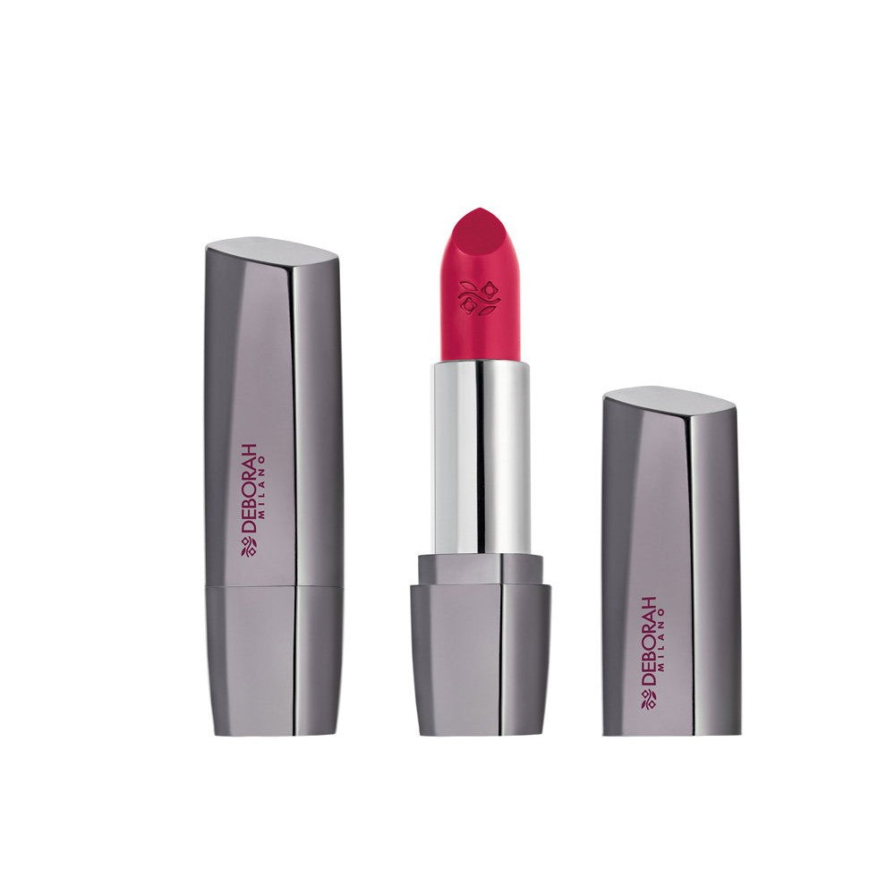 Deborah Milano Red Long Lasting Cream -huulipuna 06 44g