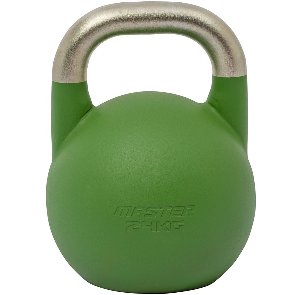 Master Fitness Competition LX, Kettlebells - 24 kg