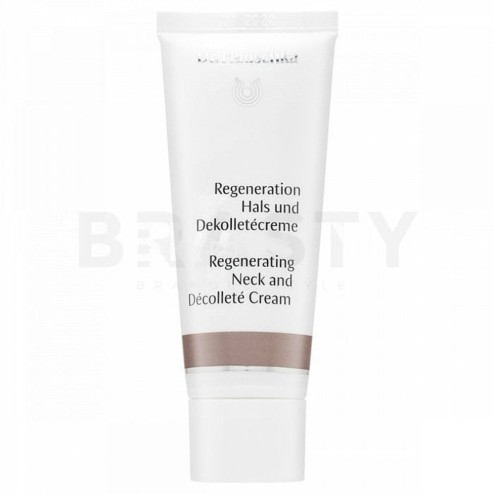 Dr. hauschka Regenerating Neck & Décolleté Cream 40 ml