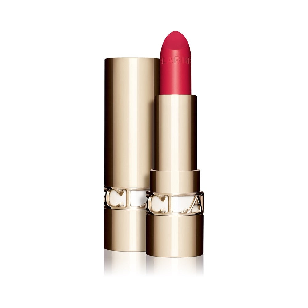 Clarins Joli Rouge Kermainen huulipuna satiinipinnalla sävy 723 3,5 g