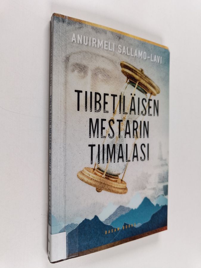 Tiibetiläisen mestarin tiimalasi