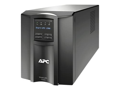 Apc Smart-ups Smt1500ic, 8 C13-liitintä, Usb, Smartconnect, 1500 Va