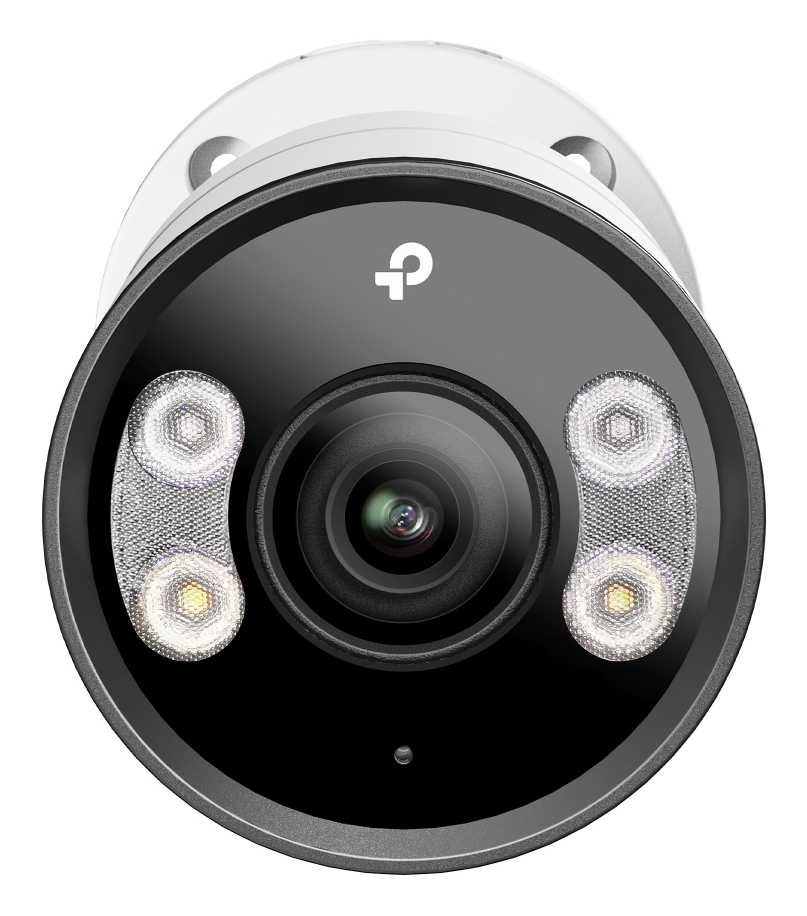 TP-Link VIGI InSight S345 Outdoor - Verkkovalvontakamera, Valkoinen