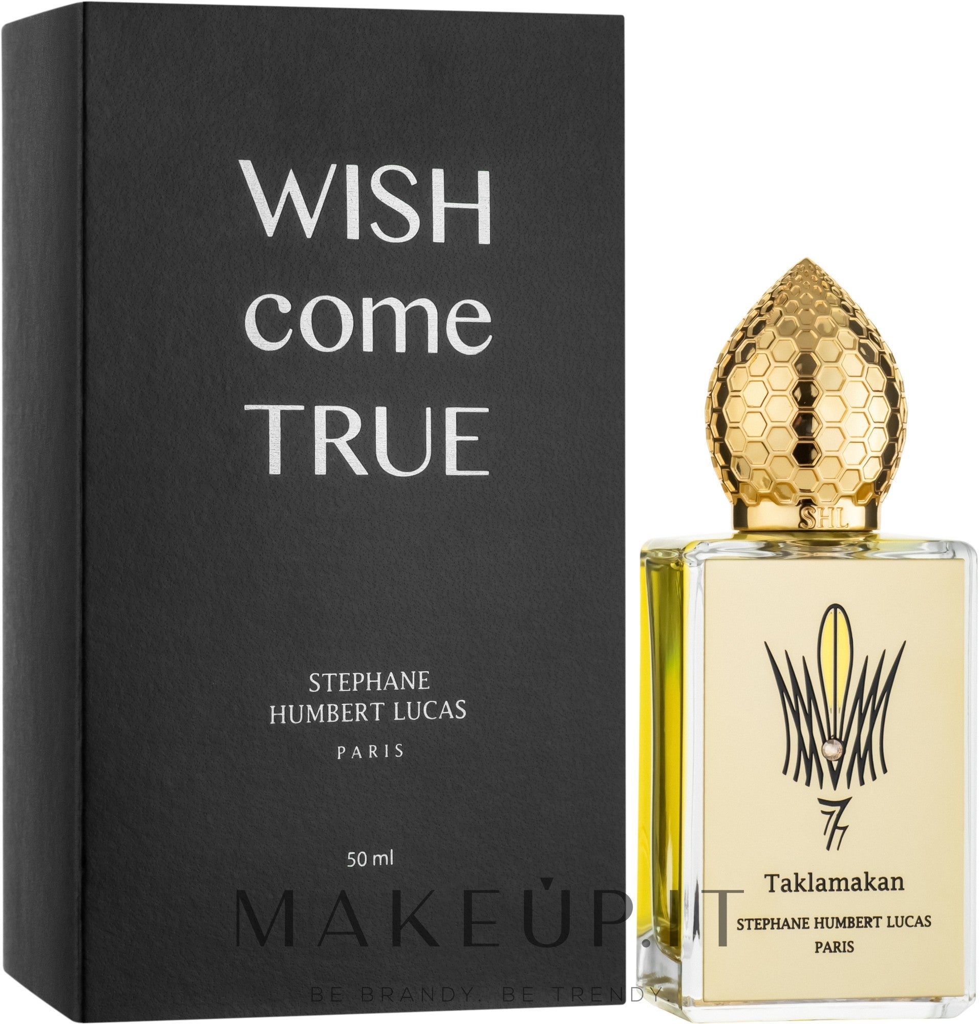 Stephane humbert lucas Taklamakan Eau de Parfum - 50 ml