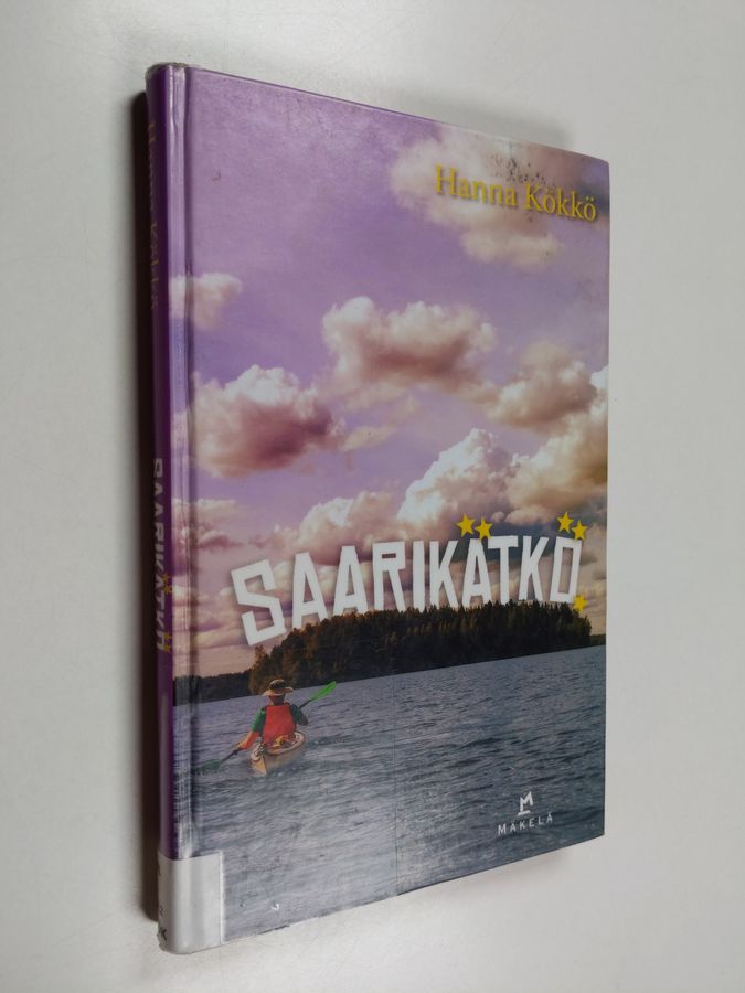 Saarikätkö