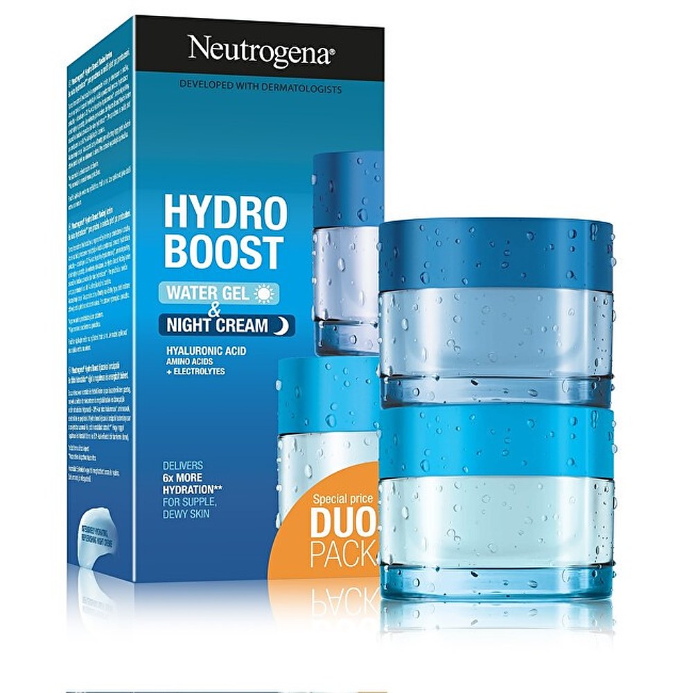 Neutrogena Hydro Boost -setti - 50ml