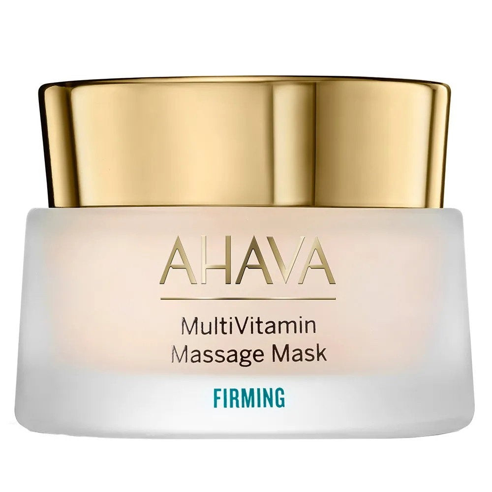 Ahava Monivitamiinikiinteyttävä hierontanaamio 50ml