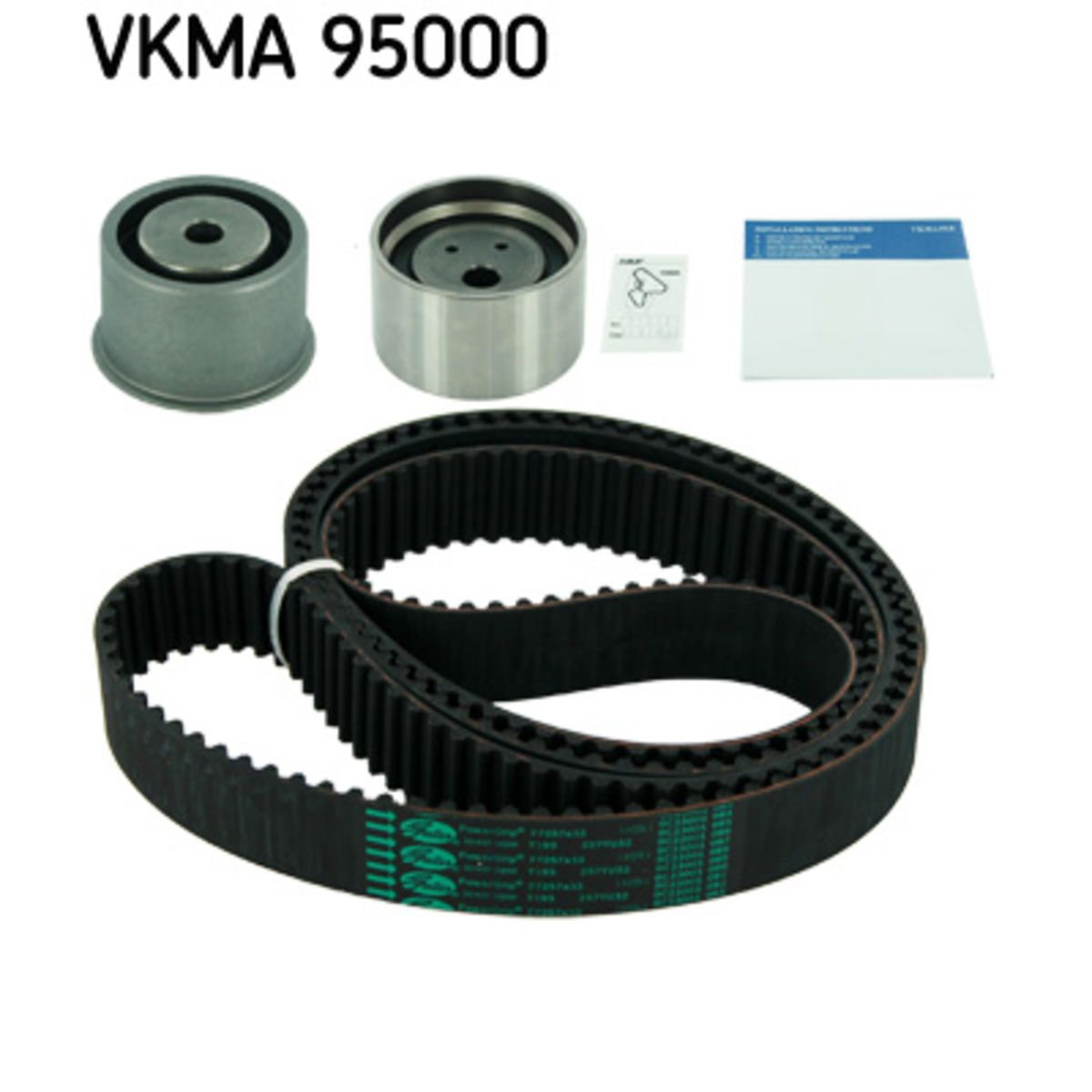 Hammashihnasarja SKF VKMA 95000