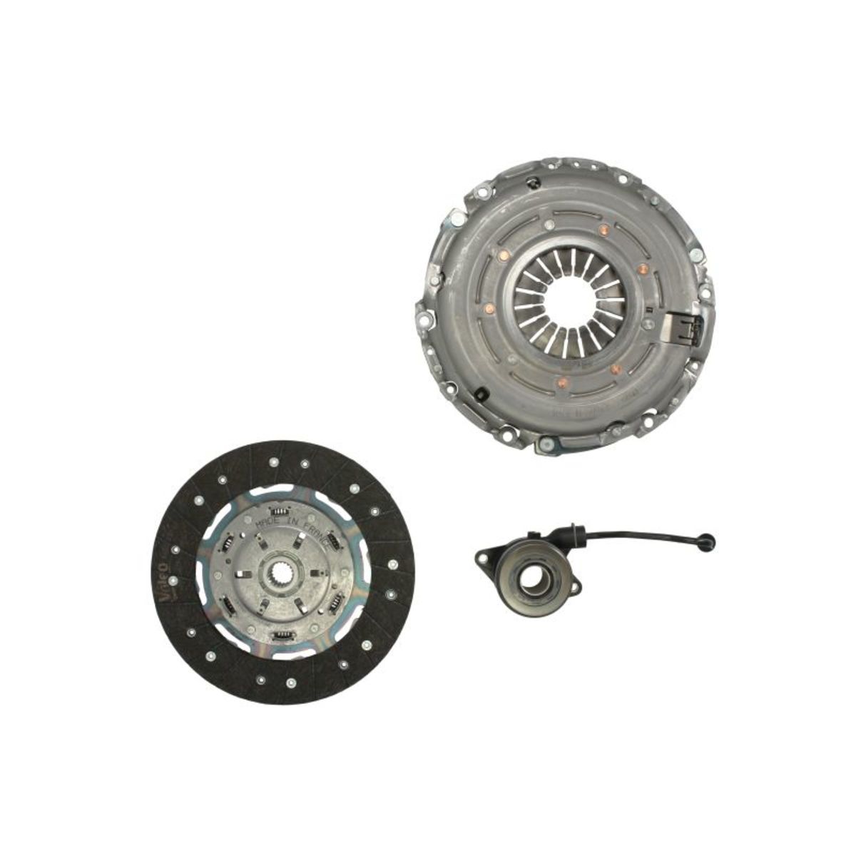 Kytkinpaketti VALEO 834145