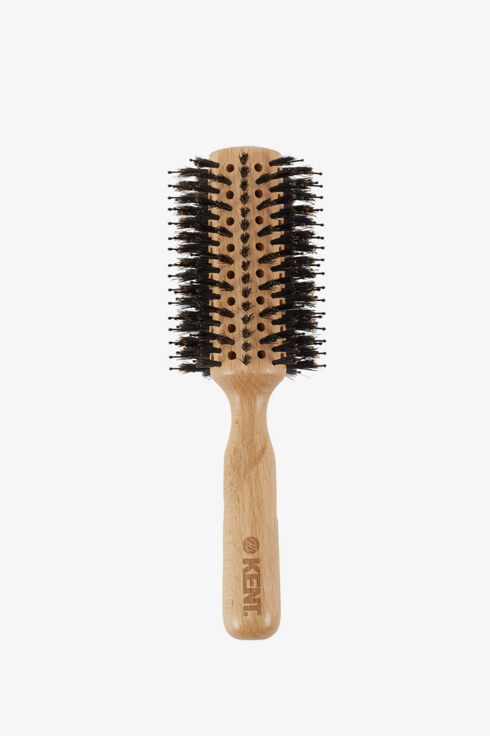 Kent Brushes Pure Flow Large Vented 70 mm Round Brush 70 mm