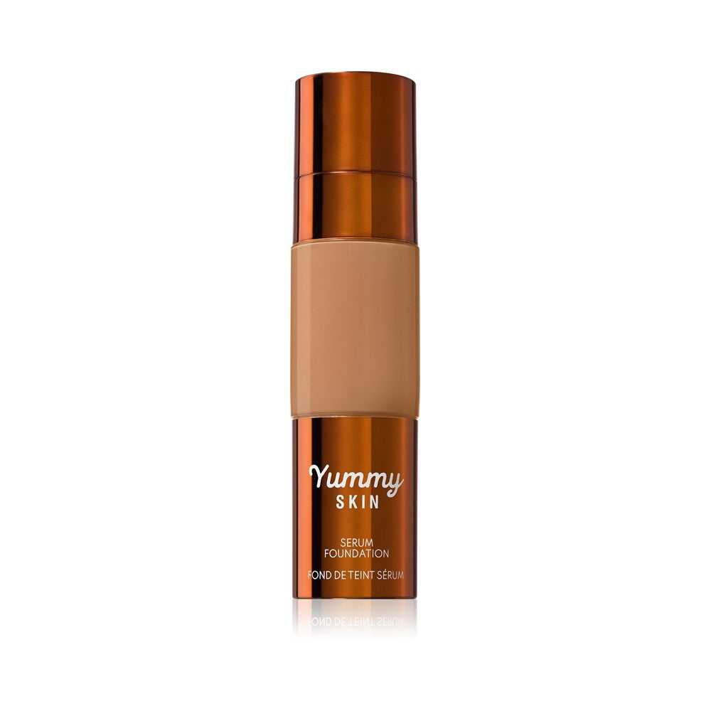 Danessa Myricks Beauty Yummy Light Foundation Serum Hydrating Effect Color 15N 25ml