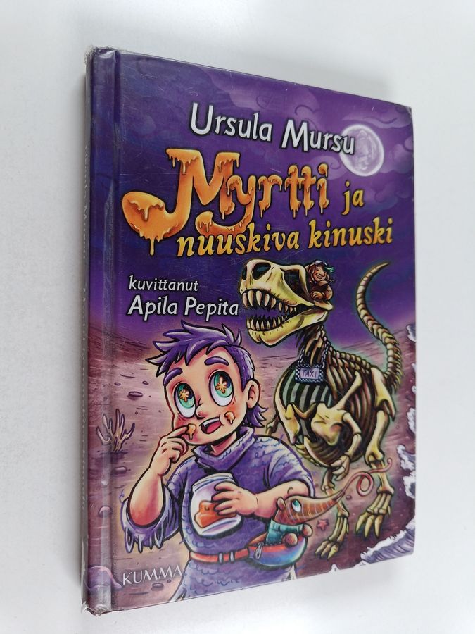 Myrtti ja nuuskiva kinuski