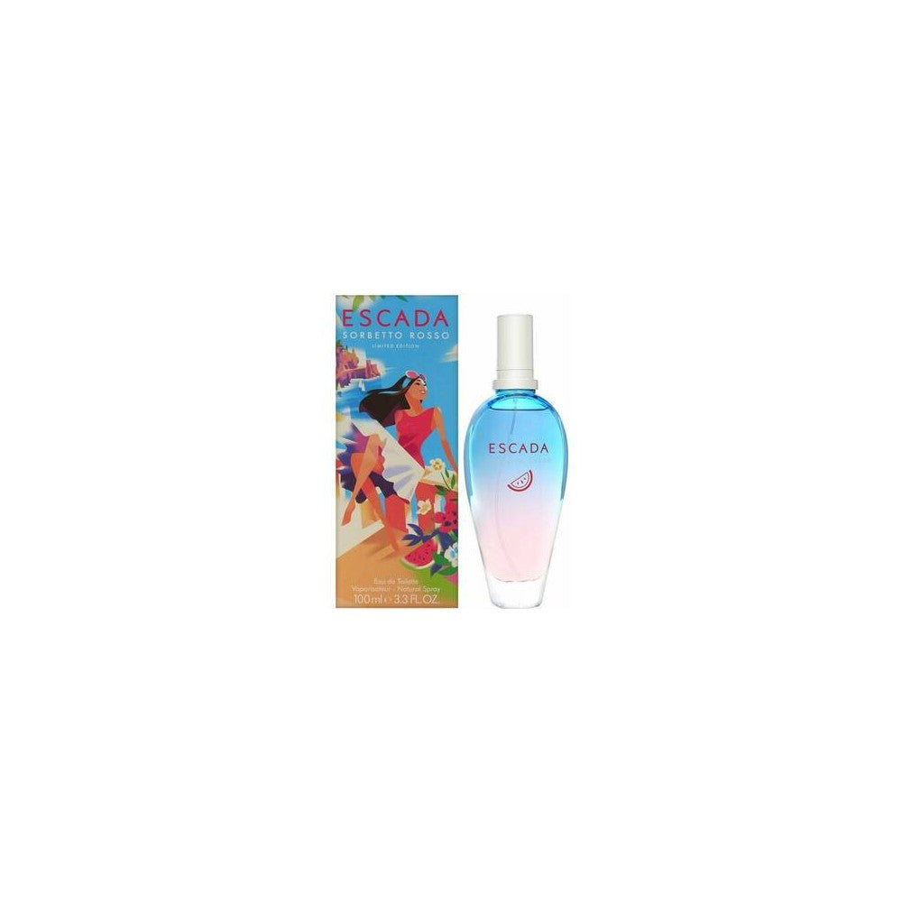 Escada Red Sorbet EDT - 100 ml